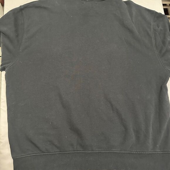 Air Jordan Essentials Fleece Pullover Hoodie Size XXL Men's Black FB7336 010 - Picture 8 of 11